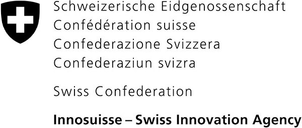 Innosuisse - Swiss innovation Agency